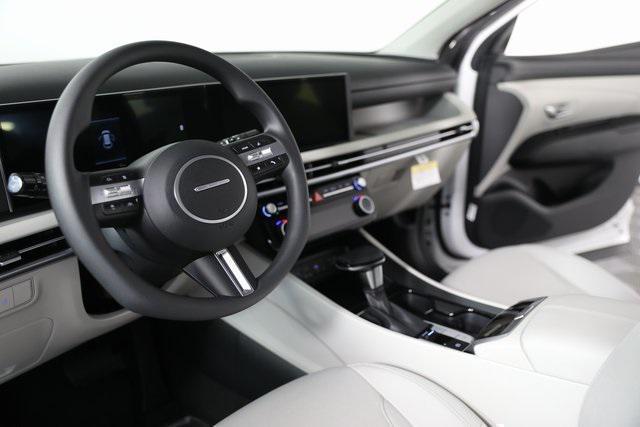 new 2025 Hyundai Tucson car, priced at $31,491