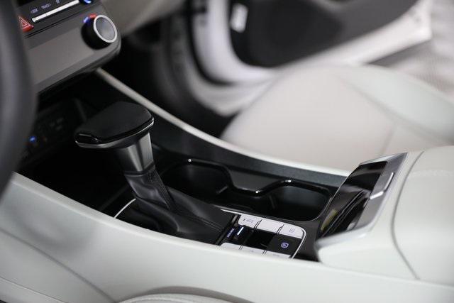 new 2025 Hyundai Tucson car, priced at $31,491