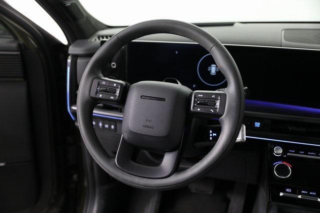 new 2025 Hyundai SANTA FE HEV car, priced at $49,554