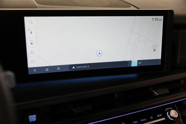new 2025 Hyundai SANTA FE HEV car, priced at $49,554
