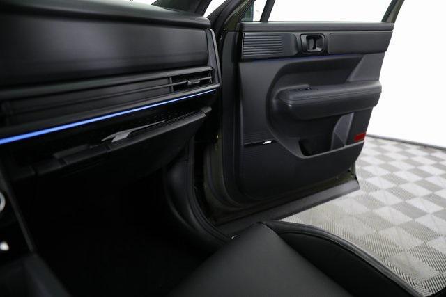 new 2025 Hyundai SANTA FE HEV car, priced at $49,554