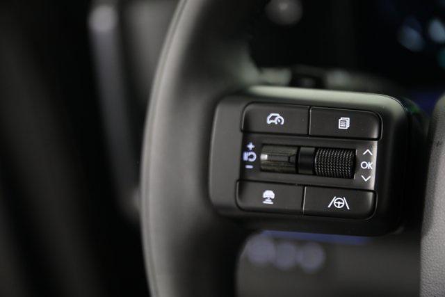 new 2025 Hyundai SANTA FE HEV car, priced at $49,554