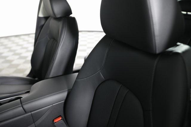 new 2025 Hyundai Sonata Hybrid car, priced at $37,721