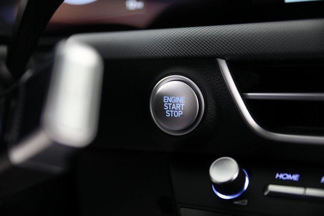 new 2025 Hyundai Sonata Hybrid car, priced at $37,721