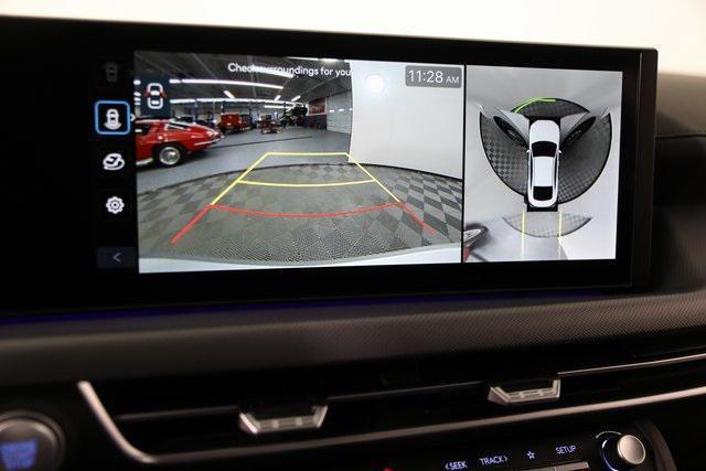 new 2025 Hyundai Sonata Hybrid car, priced at $37,721