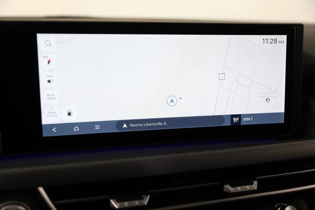 new 2025 Hyundai Sonata Hybrid car, priced at $37,971