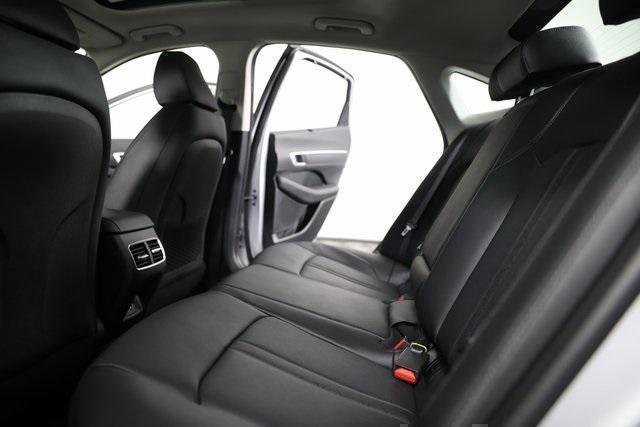 new 2025 Hyundai Sonata Hybrid car, priced at $37,721