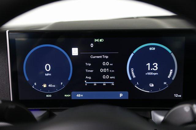 new 2025 Hyundai Sonata Hybrid car, priced at $37,721