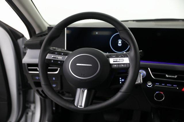 new 2025 Hyundai Sonata Hybrid car, priced at $37,721