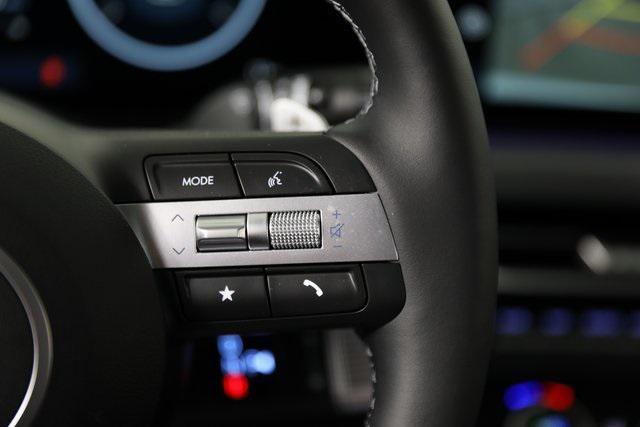 new 2025 Hyundai Sonata Hybrid car, priced at $37,971