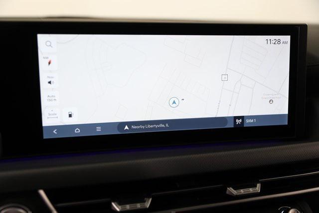 new 2025 Hyundai Sonata Hybrid car, priced at $37,721