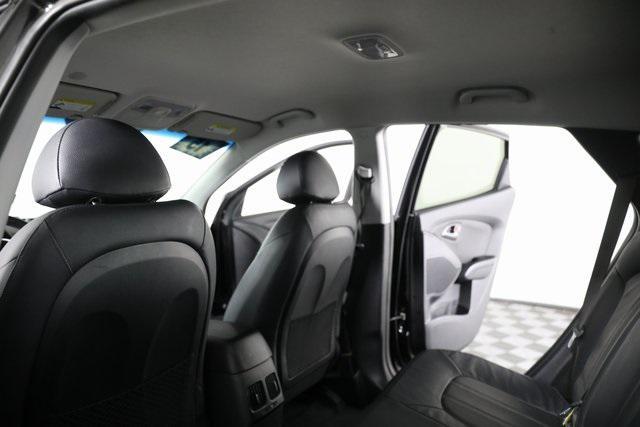 used 2015 Hyundai Tucson car, priced at $10,995