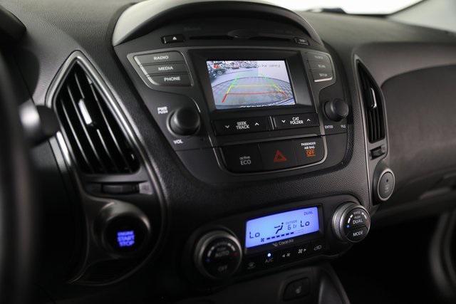 used 2015 Hyundai Tucson car, priced at $10,995