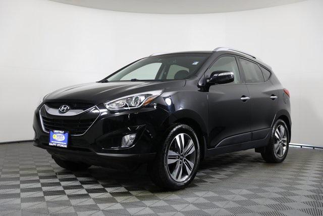 used 2015 Hyundai Tucson car, priced at $10,995