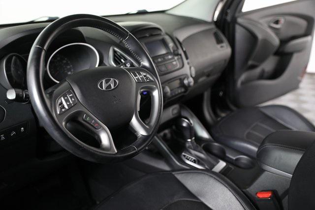 used 2015 Hyundai Tucson car, priced at $10,995