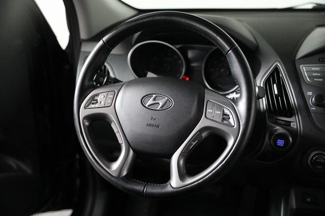 used 2015 Hyundai Tucson car, priced at $10,995