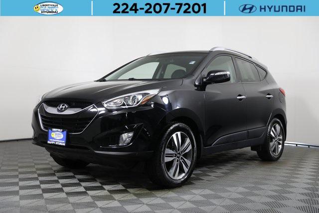 used 2015 Hyundai Tucson car, priced at $10,995