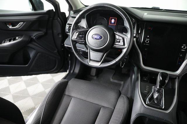 used 2022 Subaru Outback car, priced at $17,467