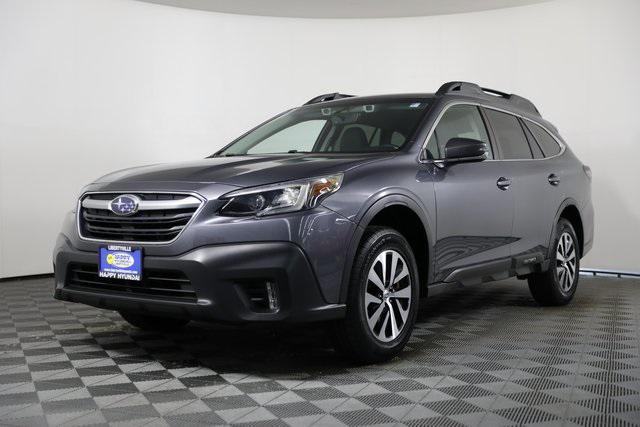 used 2022 Subaru Outback car, priced at $17,467
