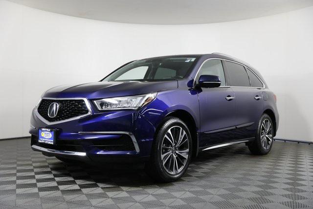 used 2020 Acura MDX car, priced at $24,995