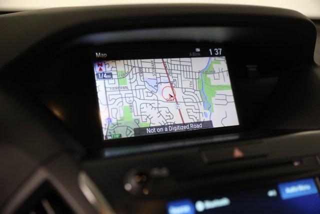 used 2020 Acura MDX car, priced at $24,995