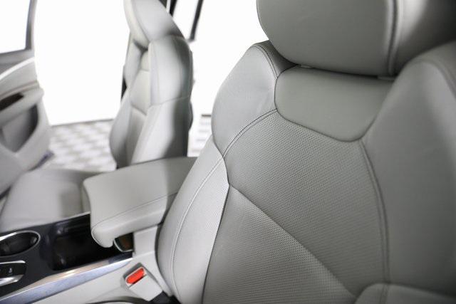 used 2020 Acura MDX car, priced at $24,995