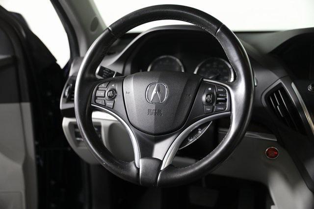 used 2020 Acura MDX car, priced at $24,995