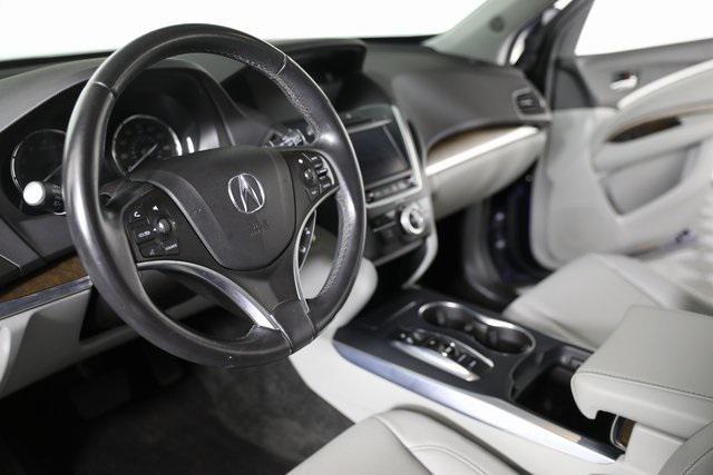 used 2020 Acura MDX car, priced at $24,995
