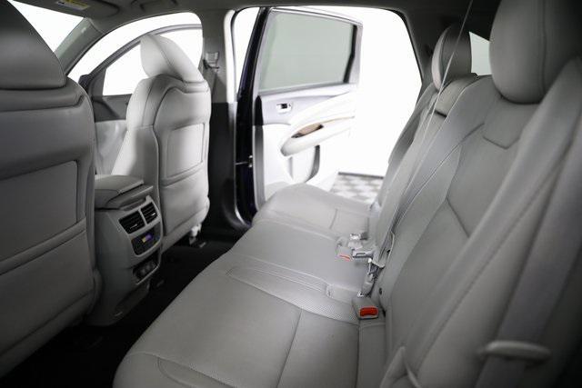 used 2020 Acura MDX car, priced at $24,995