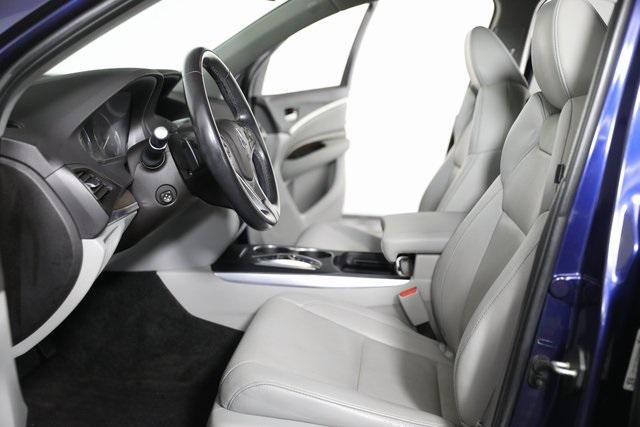 used 2020 Acura MDX car, priced at $24,995