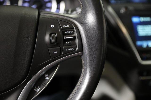 used 2020 Acura MDX car, priced at $24,995