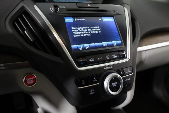 used 2020 Acura MDX car, priced at $24,995