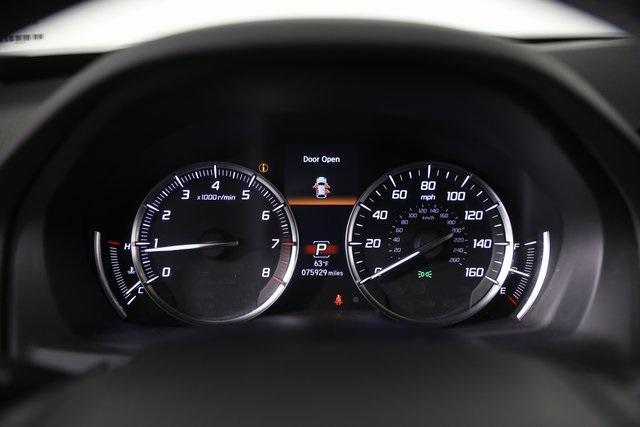 used 2020 Acura MDX car, priced at $24,995