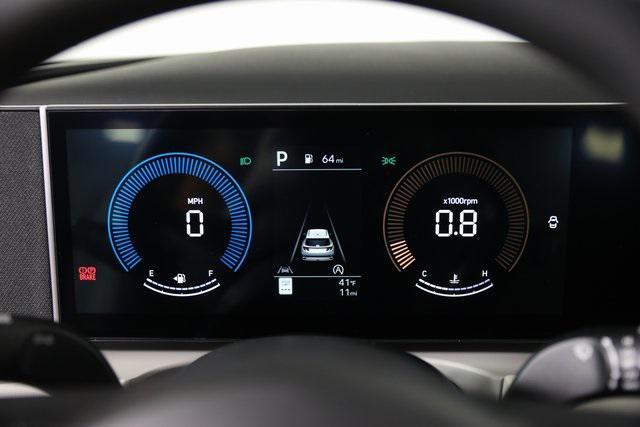 new 2025 Hyundai Tucson car, priced at $30,722