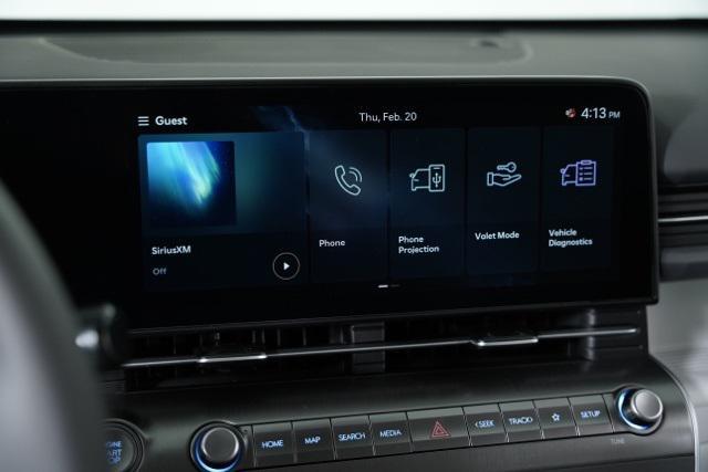 new 2025 Hyundai Kona car, priced at $25,853