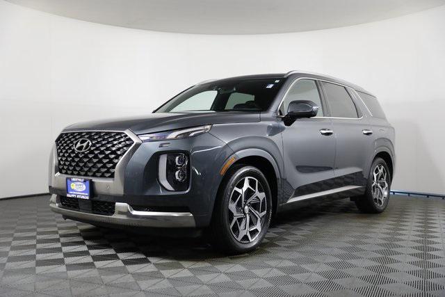 used 2022 Hyundai Palisade car, priced at $30,999