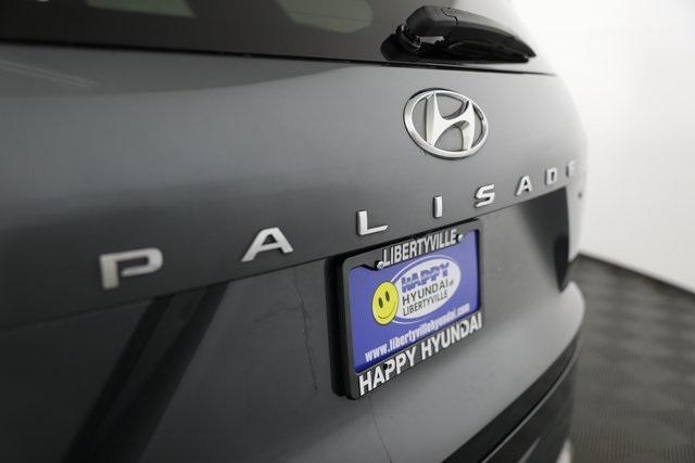 used 2022 Hyundai Palisade car, priced at $30,999