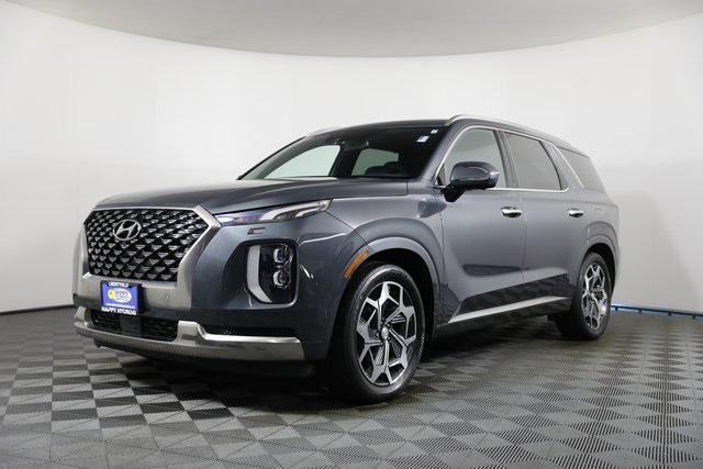used 2022 Hyundai Palisade car, priced at $30,999
