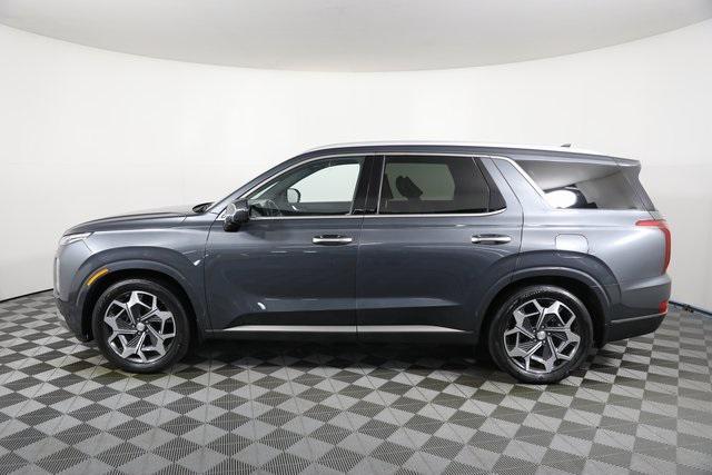 used 2022 Hyundai Palisade car, priced at $30,999