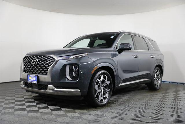 used 2022 Hyundai Palisade car, priced at $30,999