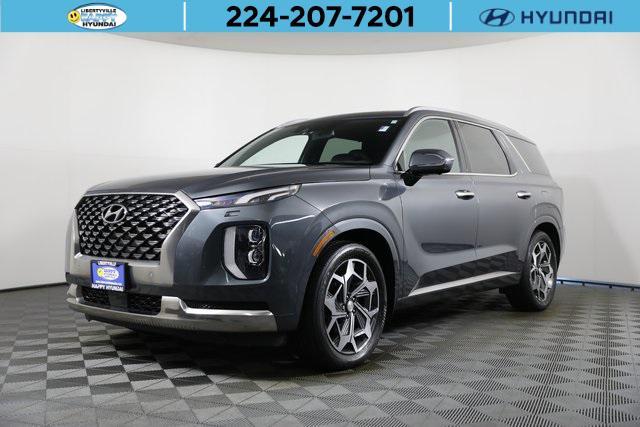 used 2022 Hyundai Palisade car, priced at $30,999