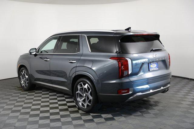 used 2022 Hyundai Palisade car, priced at $30,999