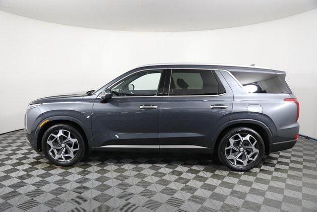 used 2022 Hyundai Palisade car, priced at $30,999