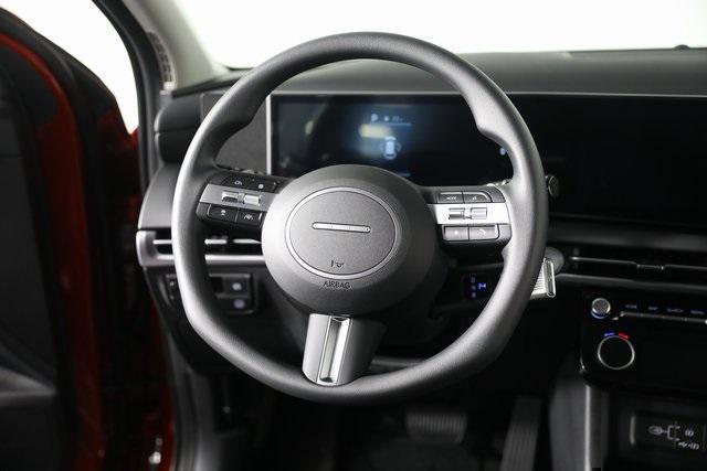 new 2025 Hyundai TUCSON Hybrid car, priced at $34,554