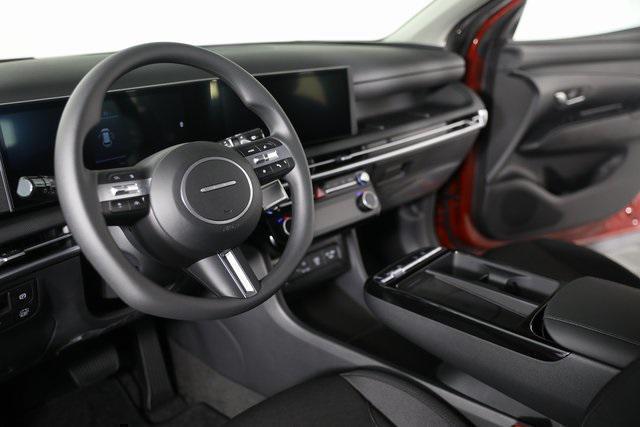 new 2025 Hyundai TUCSON Hybrid car, priced at $34,554