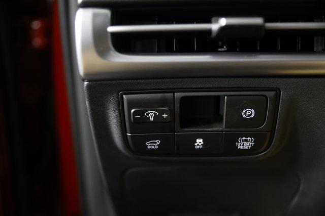 new 2025 Hyundai TUCSON Hybrid car, priced at $34,554