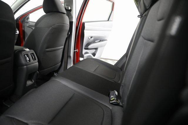 new 2025 Hyundai TUCSON Hybrid car, priced at $34,554