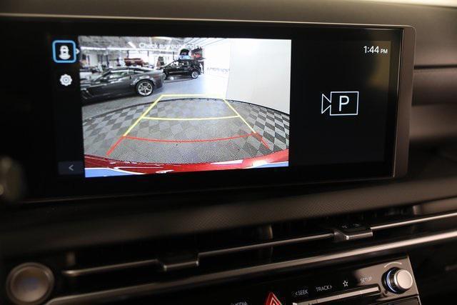 new 2025 Hyundai TUCSON Hybrid car, priced at $34,554