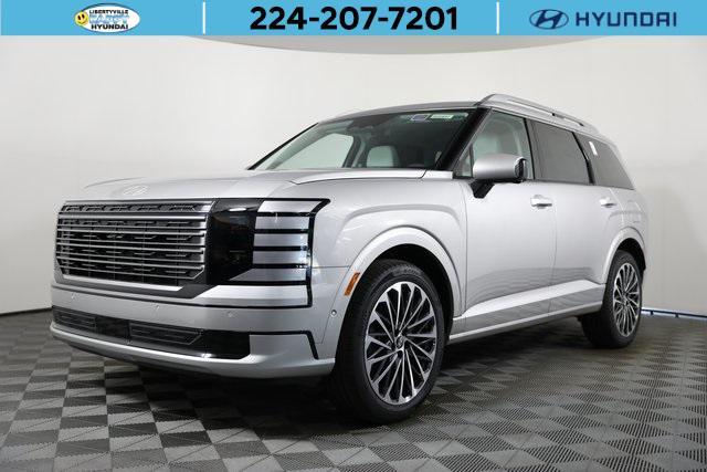 new 2026 Hyundai Palisade car, priced at $58,270