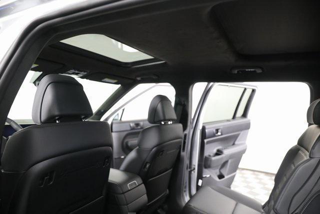 new 2026 Hyundai SANTA FE HEV car, priced at $51,958